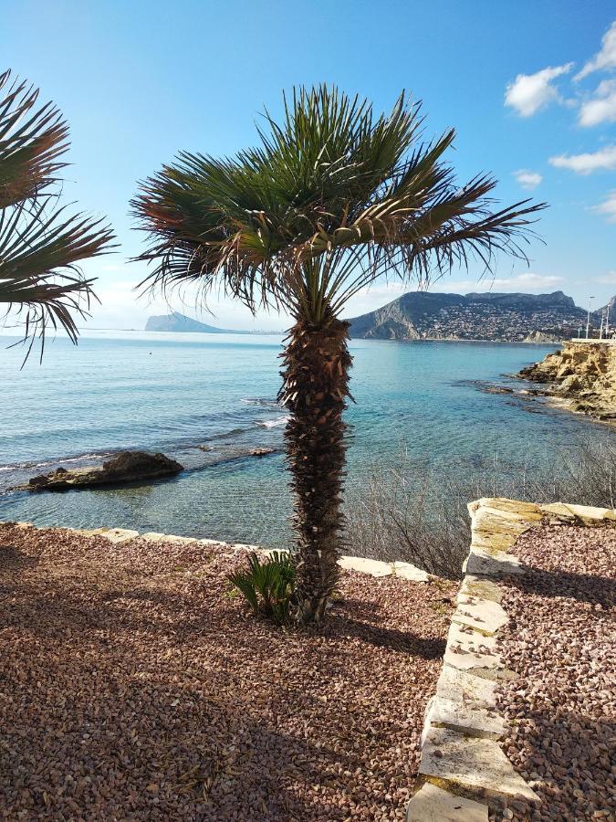 Calpe Star Lägenhet Exteriör bild