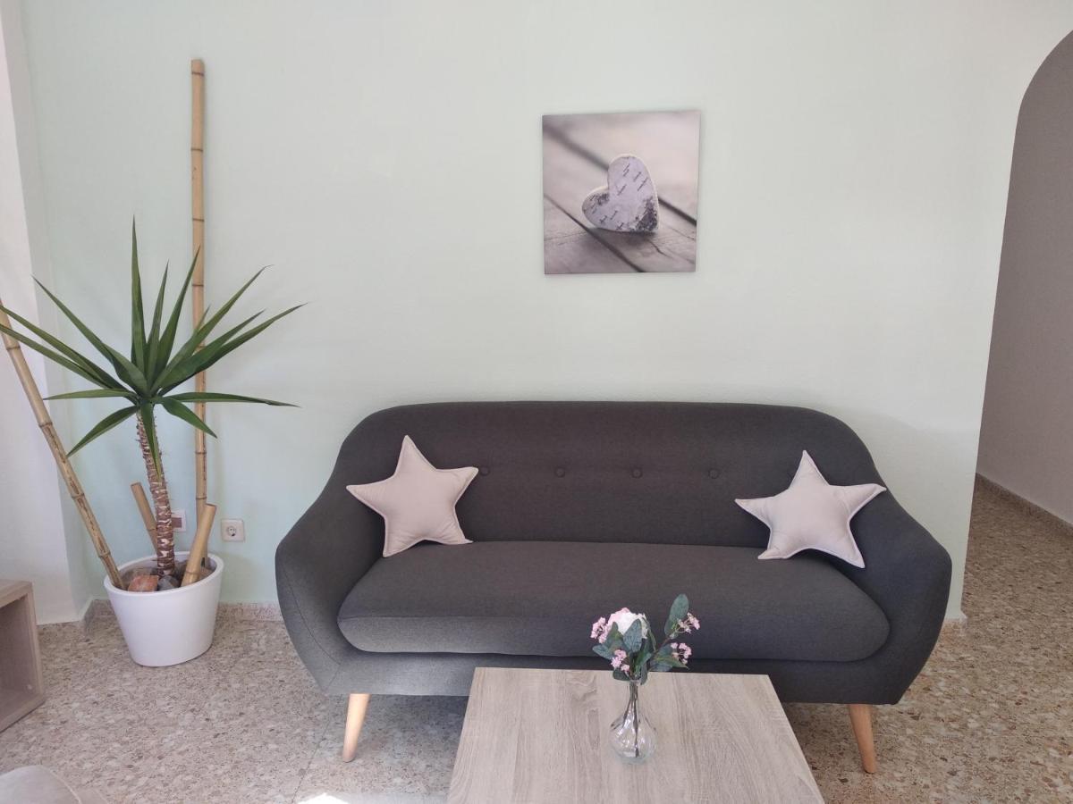 Calpe Star Lägenhet Exteriör bild