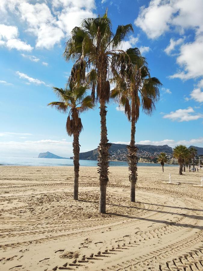 Calpe Star Lägenhet Exteriör bild