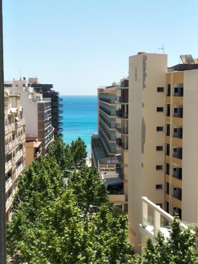 Calpe Star Lägenhet Exteriör bild