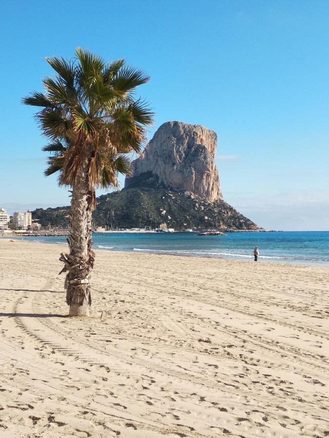 Calpe Star Lägenhet Exteriör bild
